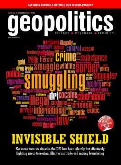 Geopolitics – November 2018