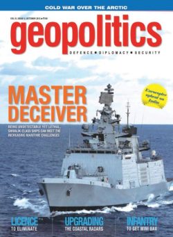 Geopolitics – October 2012