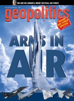 Geopolitics – October 2015