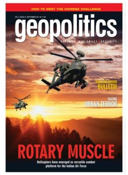 Geopolitics – September 2011