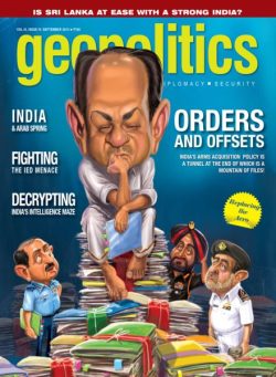 Geopolitics – September 2012