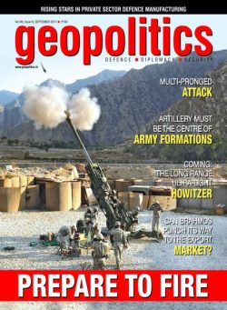 Geopolitics – September 2017