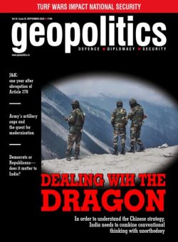 Geopolitics – September 2020