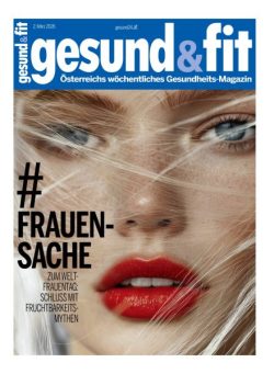 Gesund & Fit – 2 Marz 2026