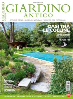 Giardino Antico – Febbraio-Aprile 2026