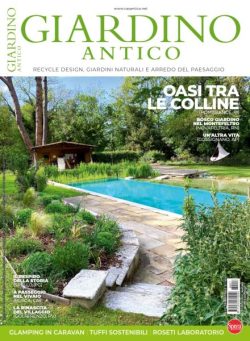 Giardino Antico – Marzo-Maggio 2026