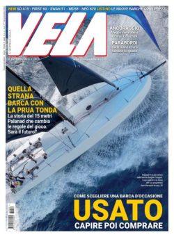 Giornale della Vela – Marzo 2026
