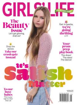 Girls’ Life Magazine – April-May 2026