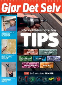 Gjor Det Selv – 10 Mars 2026