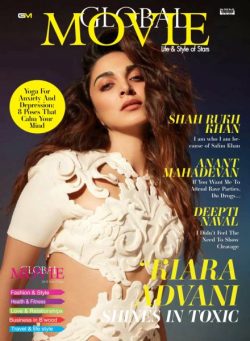 Global Movie Magazine – March 2026