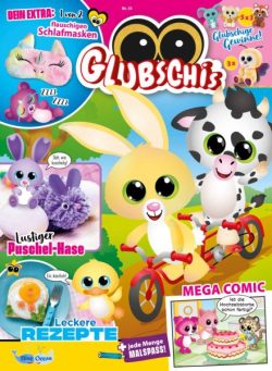 Glubschis – 27 Februar 2026