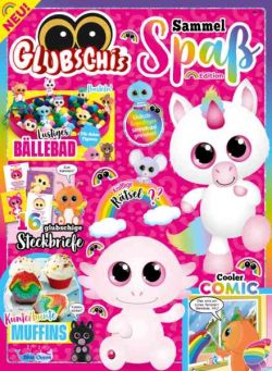 Glubschis Sammelspass – 20 Marz 2026