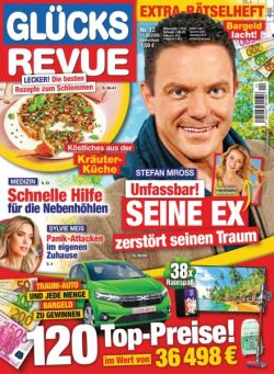Glucks Revue – 10 Marz 2026