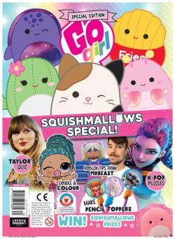 Go Girl – Issue 374 2026