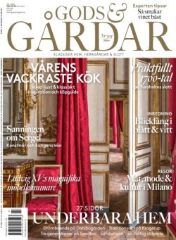 Gods & Gardar – Februari 2026