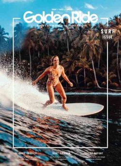 Golden Ride Magazine – Marz 2026