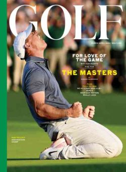 Golf Magazine USA – March-April 2026