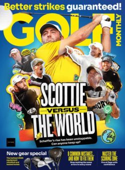 Golf Monthly UK – March 2026