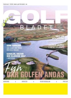 Golfbladet – Februari 2026