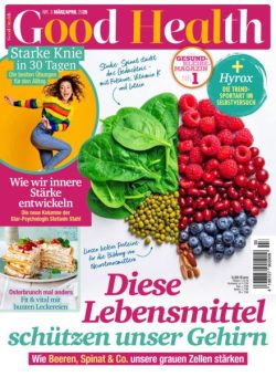 Good Health Germany – Marz 2026