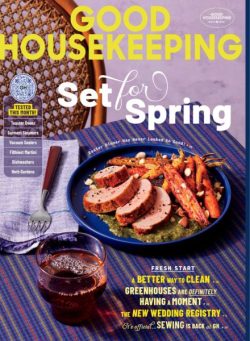 Good Housekeeping USA – March-April 2026