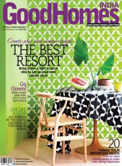 GoodHomes India – April 2017