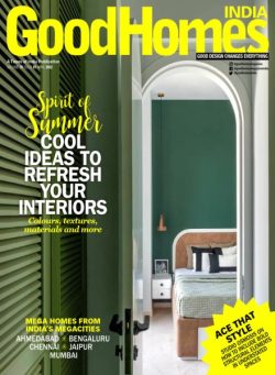 GoodHomes India – April 2022