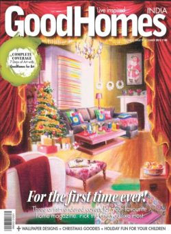 GoodHomes India – December 2012