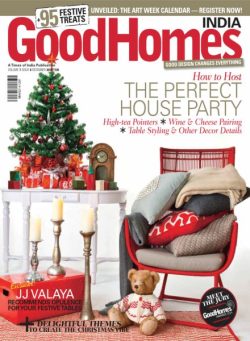 GoodHomes India – December 2014