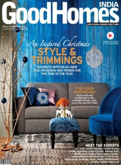 GoodHomes India – December 2015