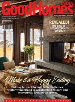 GoodHomes India – December 2021