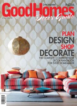GoodHomes India – Decor Guide – December 2013