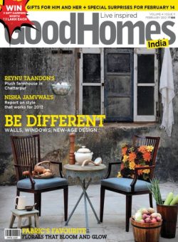 GoodHomes India – February 2012