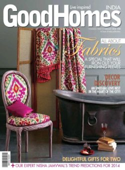GoodHomes India – February 2014
