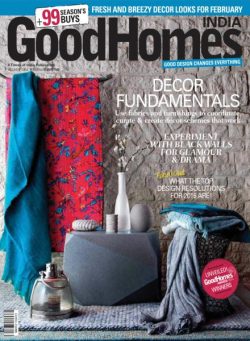 GoodHomes India – February 2015