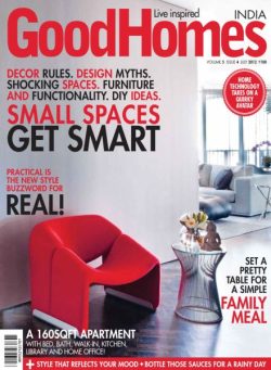 GoodHomes India – July 2012