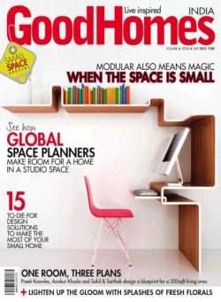 GoodHomes India – July 2013