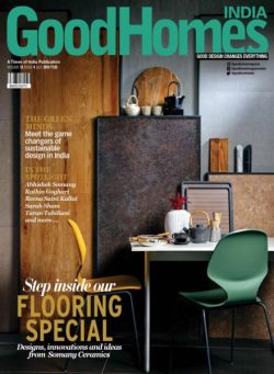 GoodHomes India – July 2019