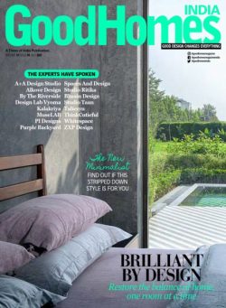 GoodHomes India – July 2021
