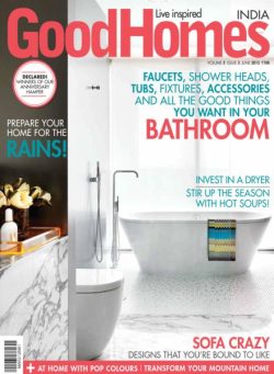 GoodHomes India – June 2012