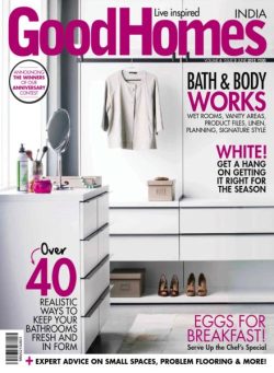 GoodHomes India – June 2013