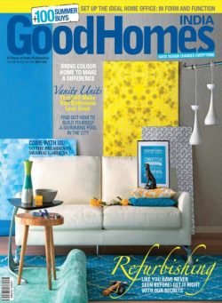 GoodHomes India – June 2015