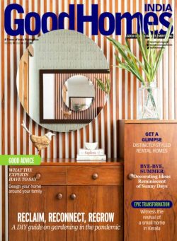 GoodHomes India – June 2021