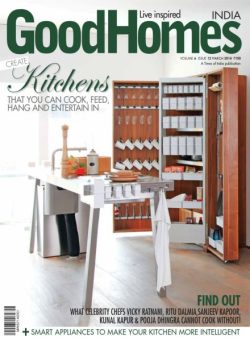 GoodHomes India – March 2014