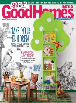 GoodHomes India – May 2015