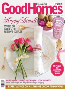 GoodHomes India – November 2013