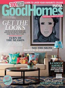 GoodHomes India – November 2014