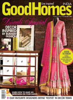 GoodHomes India – October 2013