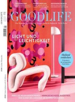 GoodLife Magazin – Marz-April 2026