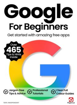 Google For Beginners – March 2026